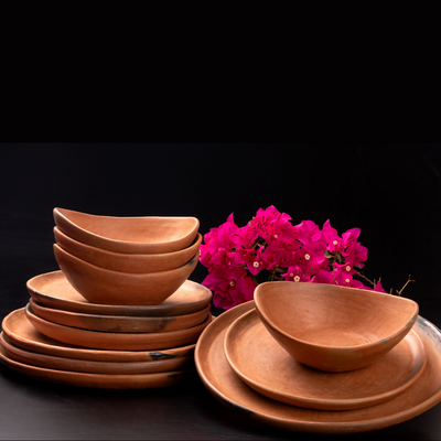 Mixe Sierra “Cristina” Dinner Set