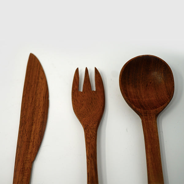 Wood Cutlery