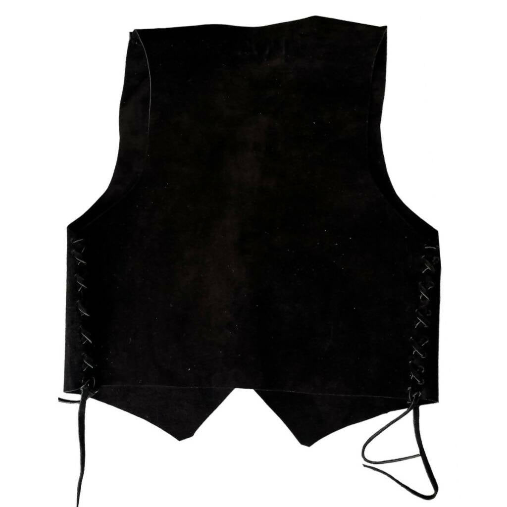 Monterrey Suede Vest