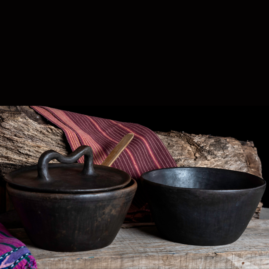 ”Mixe Wind” Salad Bowl Set