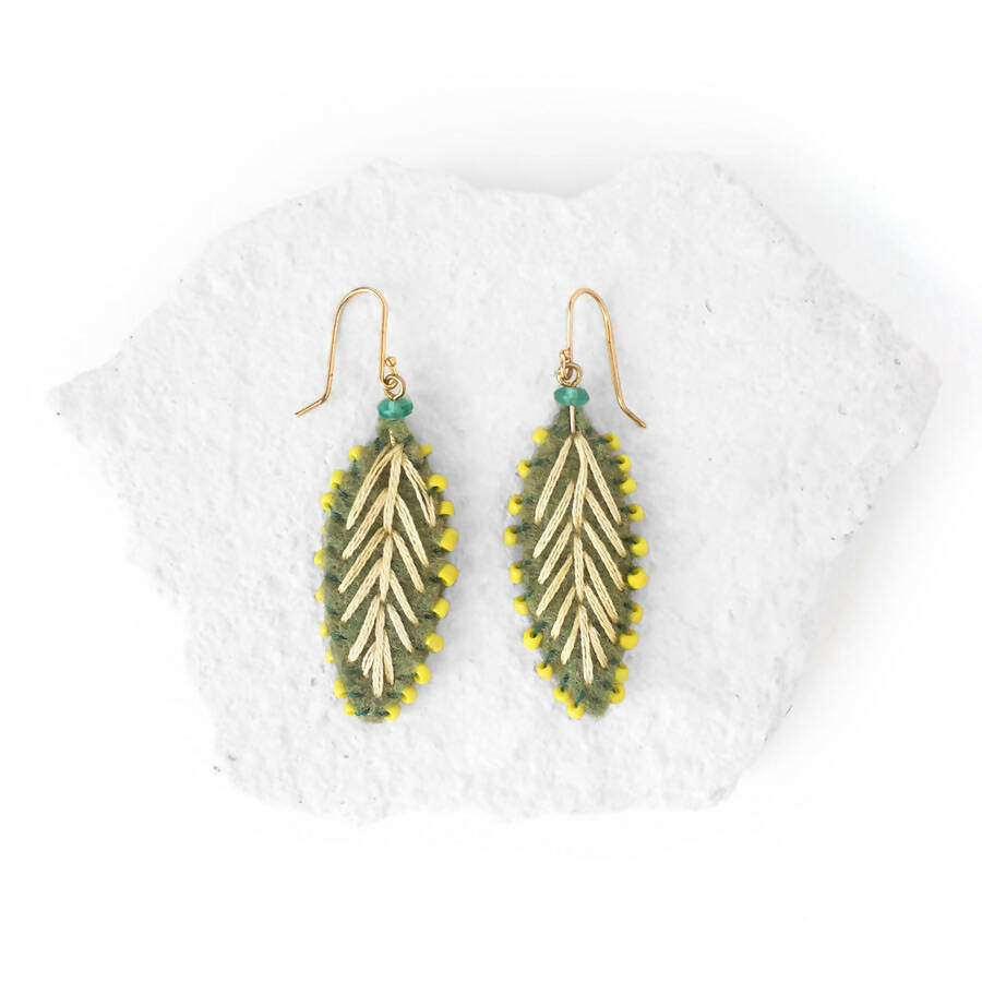 Cayman Earrings