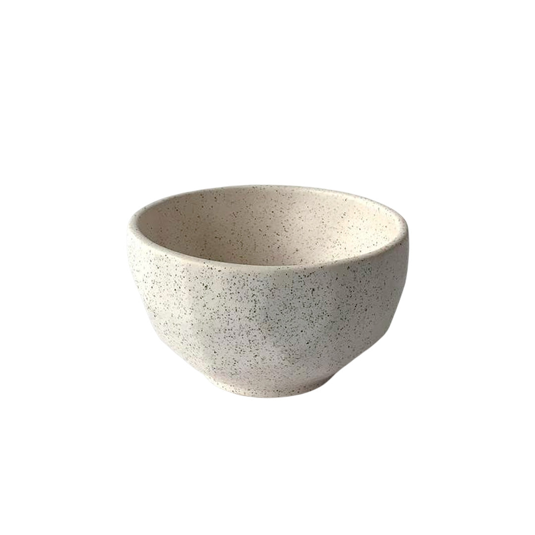 White Bowl