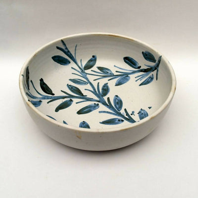 Ceramic Bowl Grande II - Enredadera