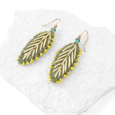 Cayman Earrings