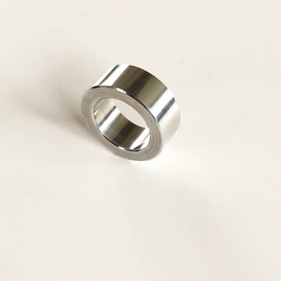 Wide Alum Ring