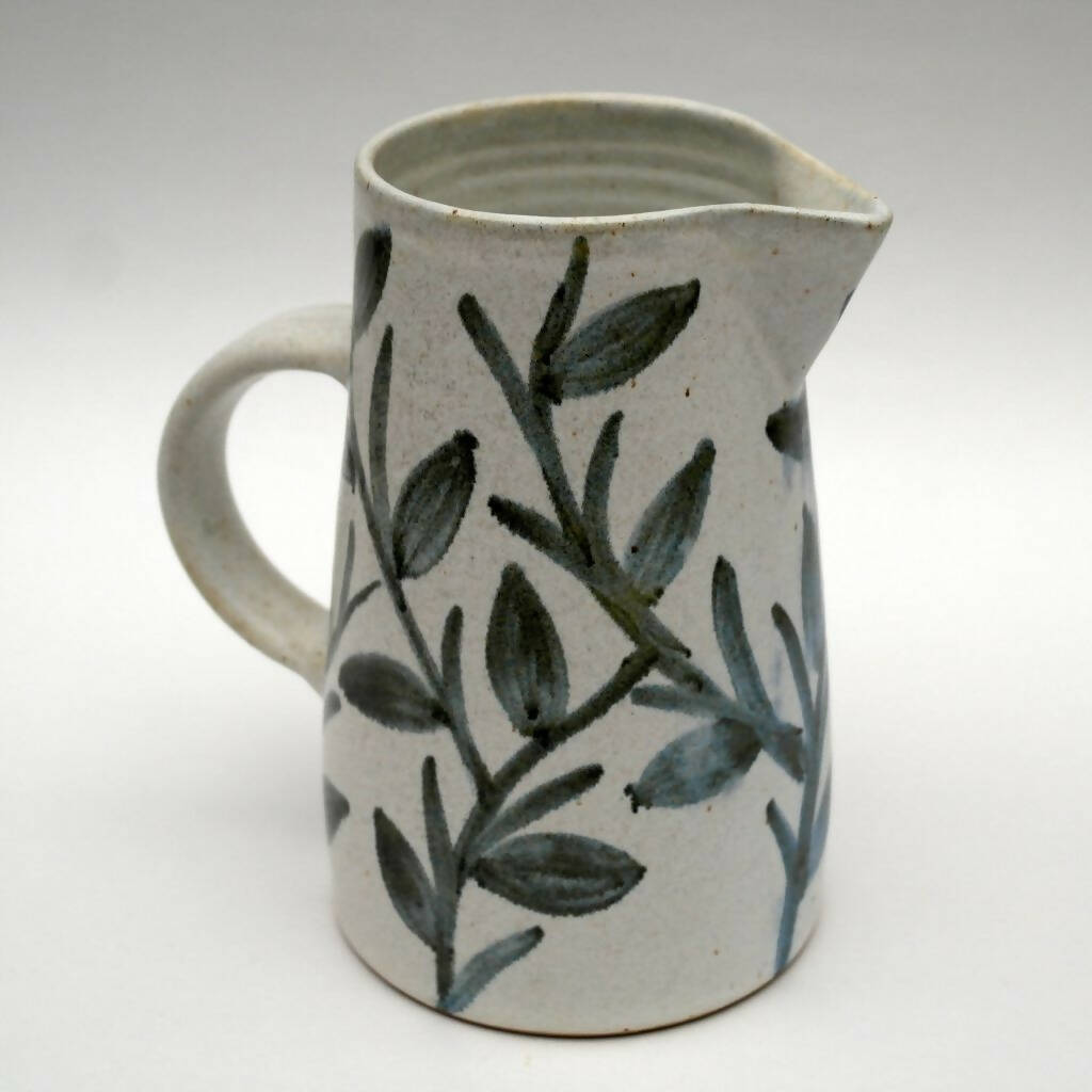 Small Ceramic Pitcher - Enredadera