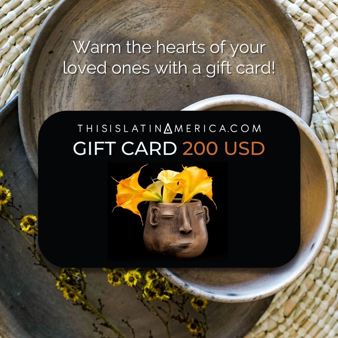 TILA Gift card