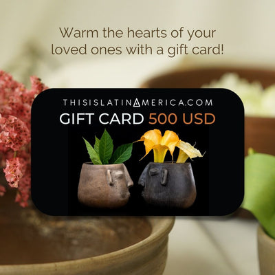 TILA Gift card