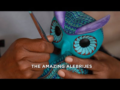 Alebrije Turtle