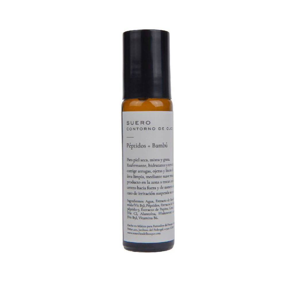 Peptide & Bamboo Eye Serum