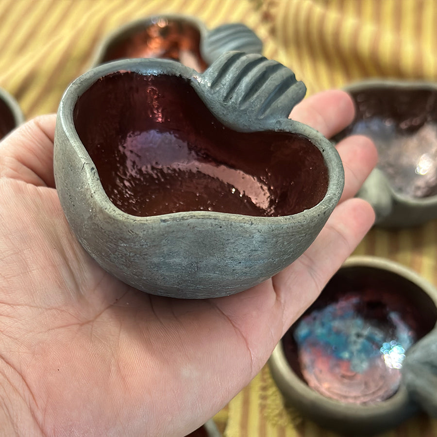 Heart multiuse bowl