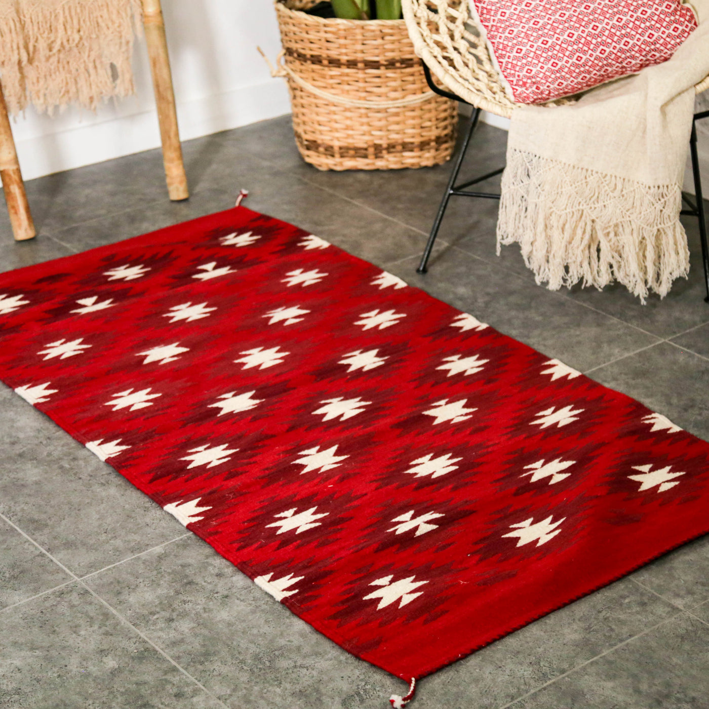 Oaxaca Stars Rug