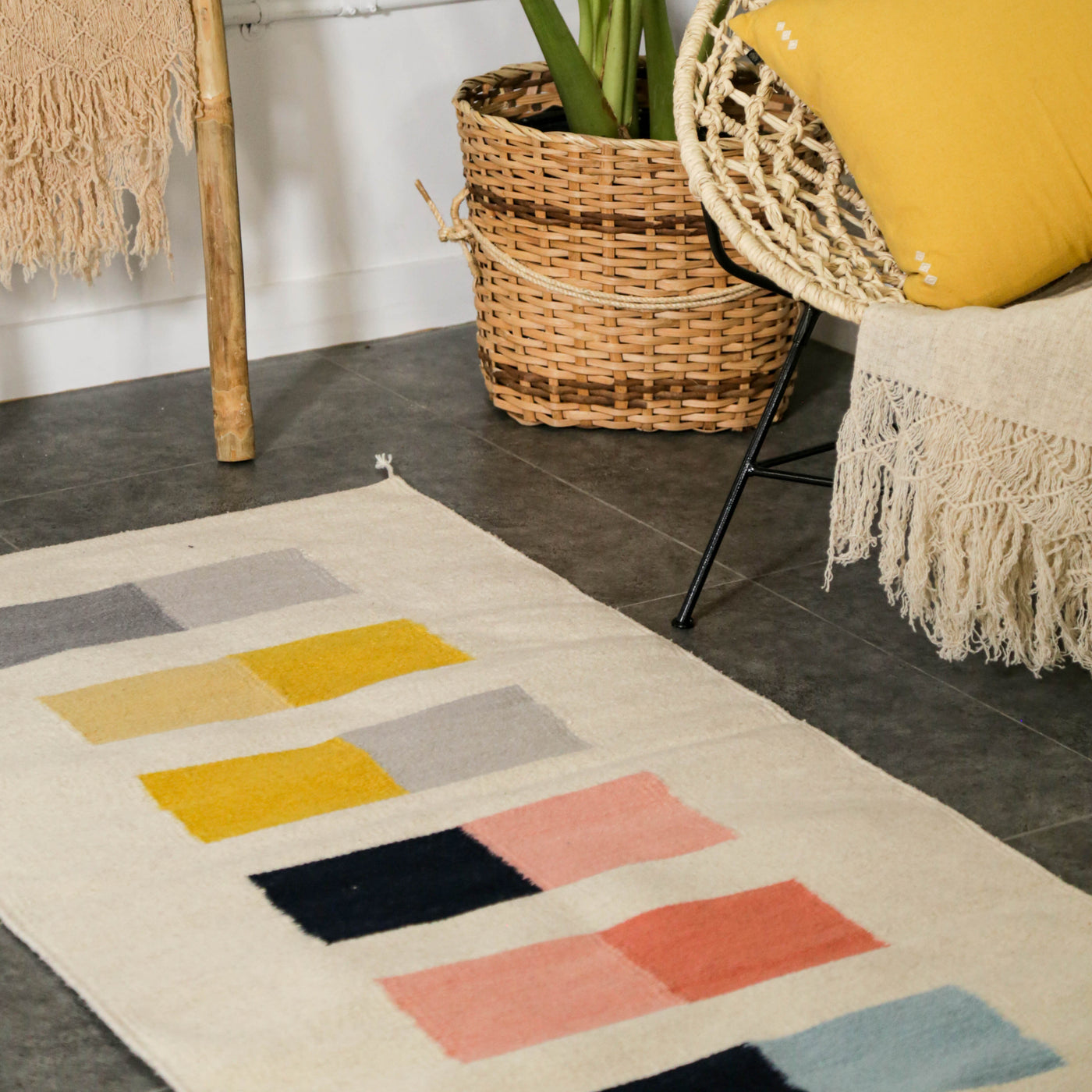 Mexican Pantone Rug