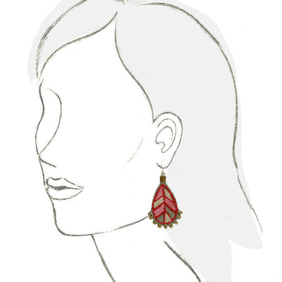 Frutti Earrings