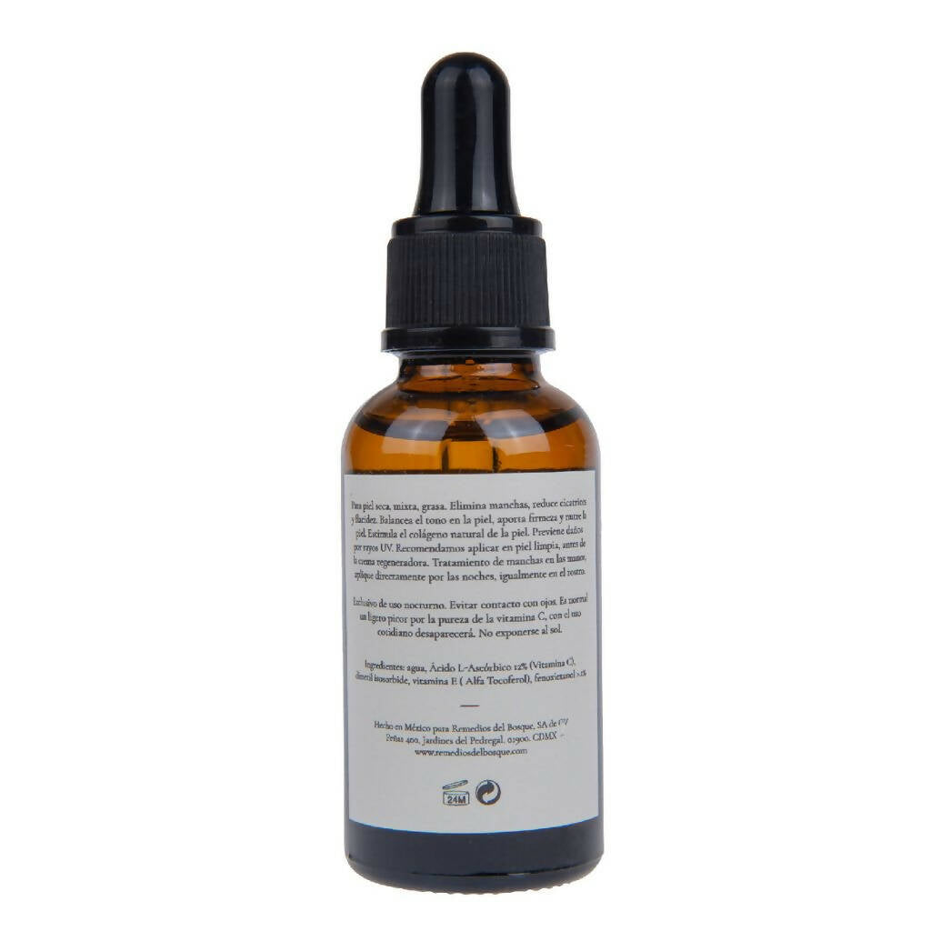 Vitamin C Night Serum