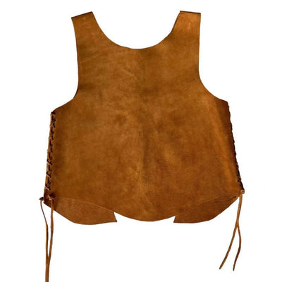 San Francisco Suede Top