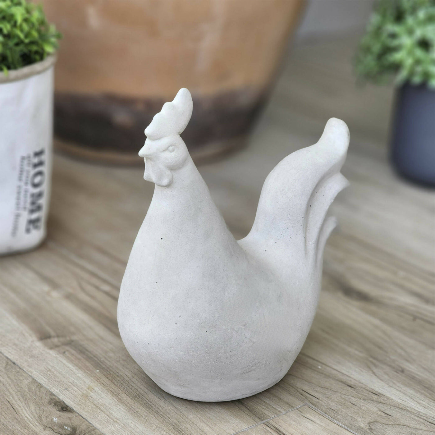 Chicken Figurine