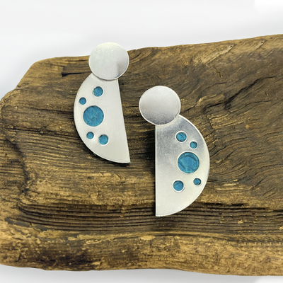 GEOMETRIC EARRINGS