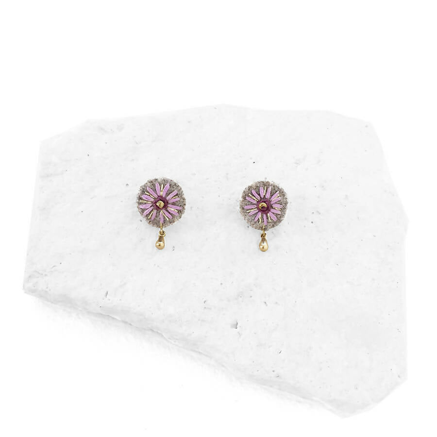 Lavanda Earrings