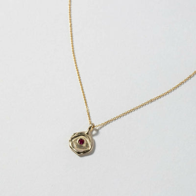 Secret Eye Necklace